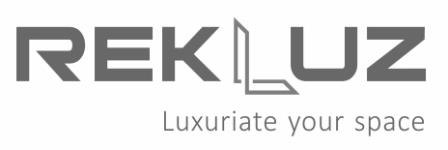 Luxuriate your space logo