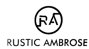 RUSTIC AMBROSE logo