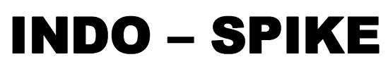 INDO - SPIKE logo