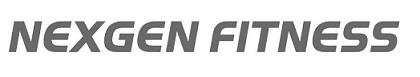 NEXGEN FITNESS logo