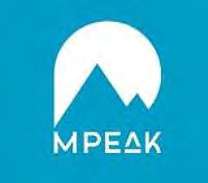MPEAK logo