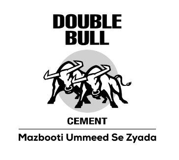 DOUBLE BULL CEMENT Mazbooti Ummeed Se Zyada logo