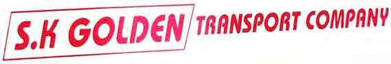 5.k GOLDEN TRANSPORT COMPANY logo