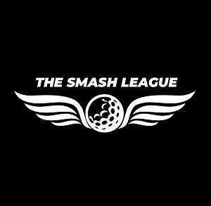 THE SMASH LEAGUE logo