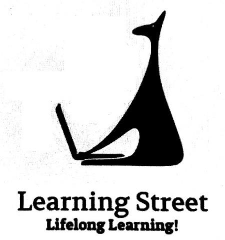 Learning Street Lifelong Learning! logo