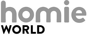 homie WORLD logo