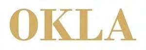 OKLA logo