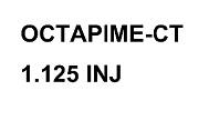 OCTAPIME-CT 1.125 INJ logo