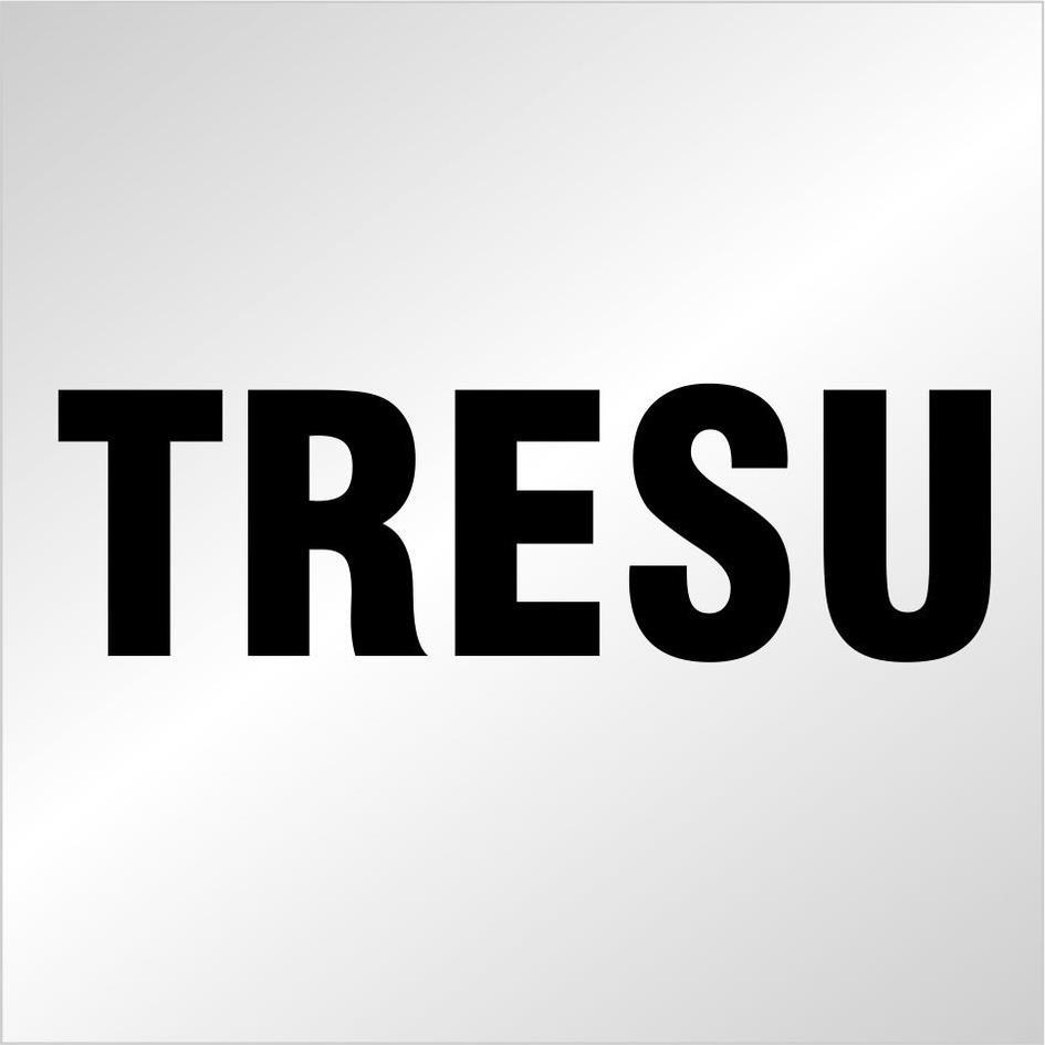 TRESU logo