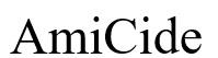 AmiCide logo