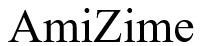 AmiZime logo