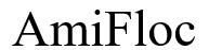 AmiFloc logo