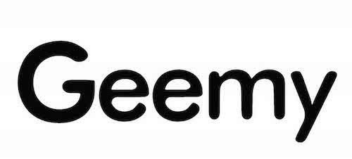 Geemy logo