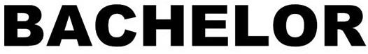 BACHELOR logo