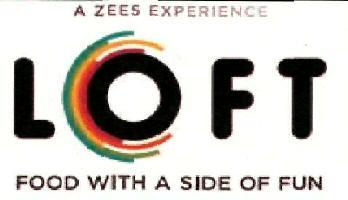A ZEES Exp FOOD WITH A SIDE OF FUN logo