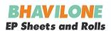 BHAVILONE EP Sheets and Rolls logo