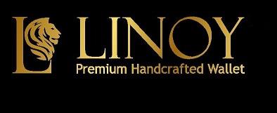 I¢ LINOY Premium Handcrafted Wallet logo