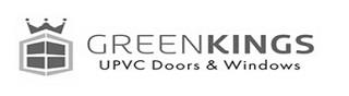 = GREENKINGS aB UPVC Doors & Windows logo
