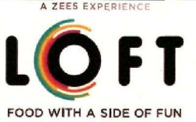 A ZEES EXPERIE FOOD WITH A SIDE OF FUN logo