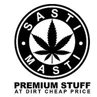 PREMIUM STUFF AT DIRT CHEAP PRICE logo