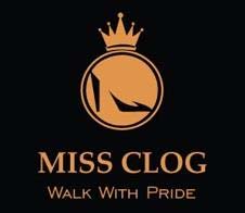 MISS CLOG WALK WITH PRIDE logo