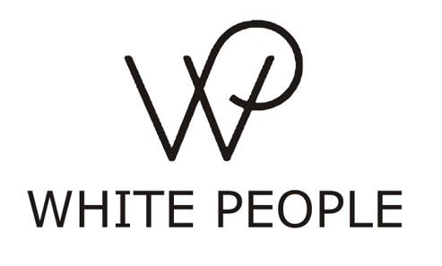 WHITE PEOPLE logo