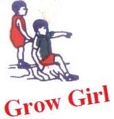 Grow Girl logo