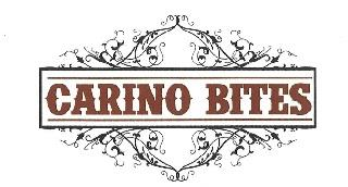 CARINO BITES logo