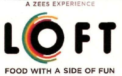 A ZEES EXPERIE FOOD WITH A SIDE OF FUN logo