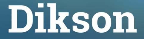 Dikson logo