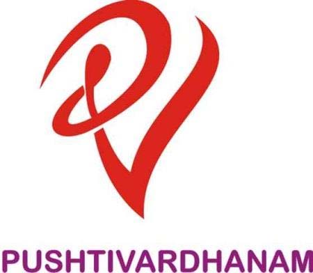 PUSHTIVARDHANAM logo