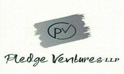 Pledge logo