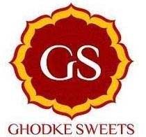 GHODKE SWEETS logo