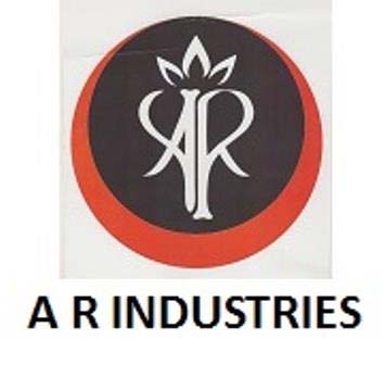 A R INDUSTRIES logo