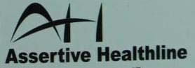Assertive Healthline logo