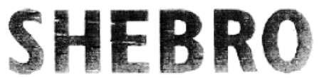 SHERRO logo