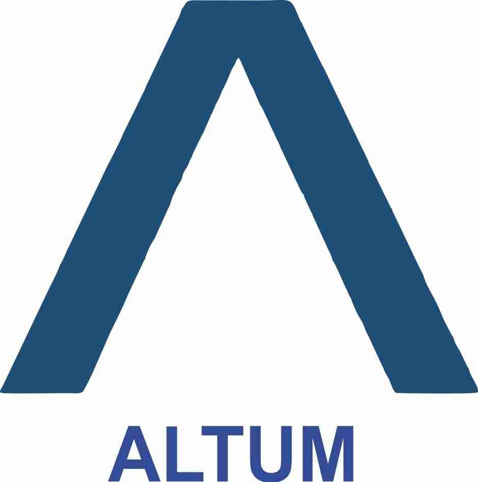 ALTUM logo