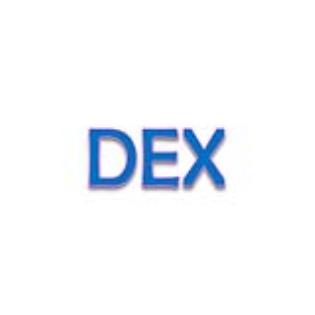 DEX logo