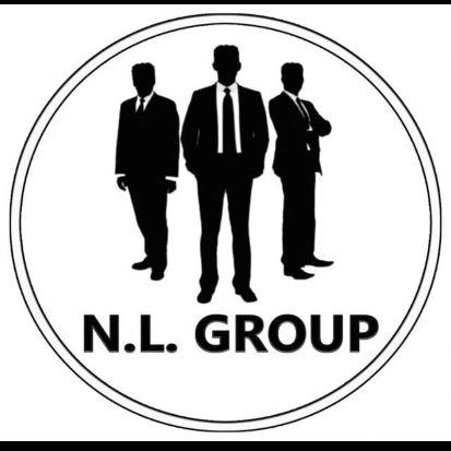 N.L. GROUP logo