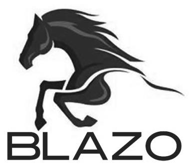 BLAZO logo