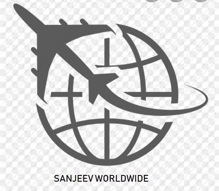SANJEEV WORLDWIDE logo