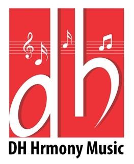 DH Hrmony Music logo