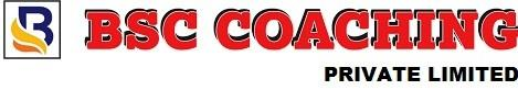 BSC COACHING PRIVATE LIMITED logo