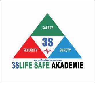 SSLIFE SAFE AKADEMIE logo