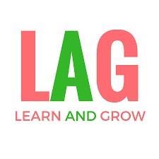 LEARN AND GROW logo