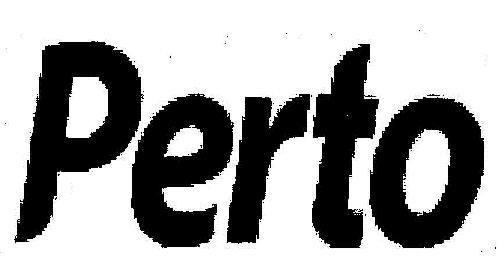 Perto logo