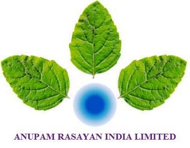 ANUPAM RASAYAN INDIA LIMITED logo