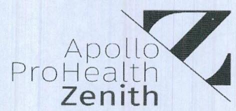 Apollo ProHealth zenith logo