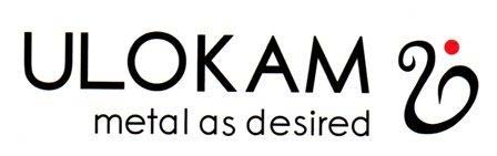 ULOKAM % logo