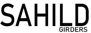 SAHILD logo